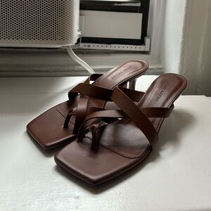 Jenni Kayne Scarlett Heeled Sandals